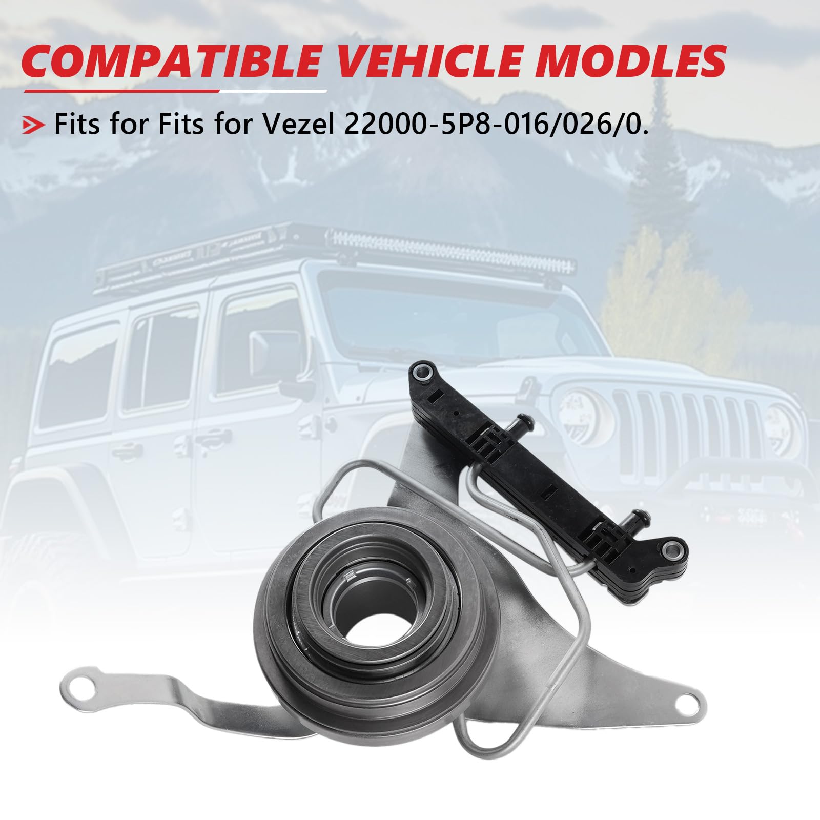 Amazon.co.jp: ZDKK クラッチリリースベアリング 1個 220005P8006